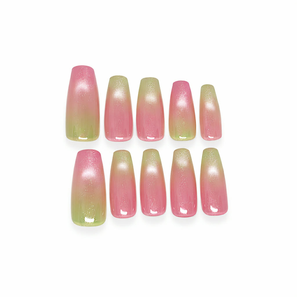 Orchard Apple Ready to Wear Press On Nails