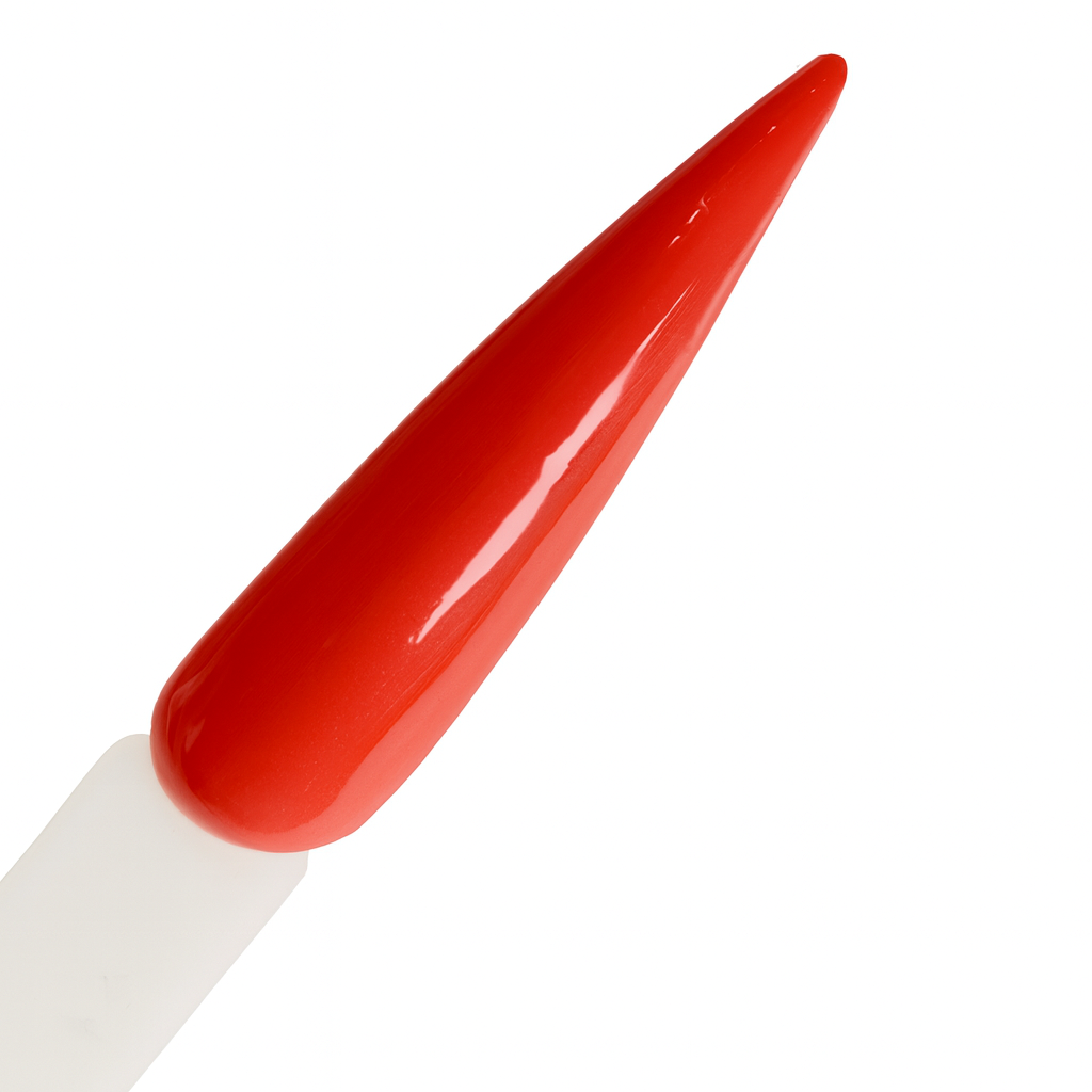 Ferrari Red Painted Ready to Wear Press On Nails