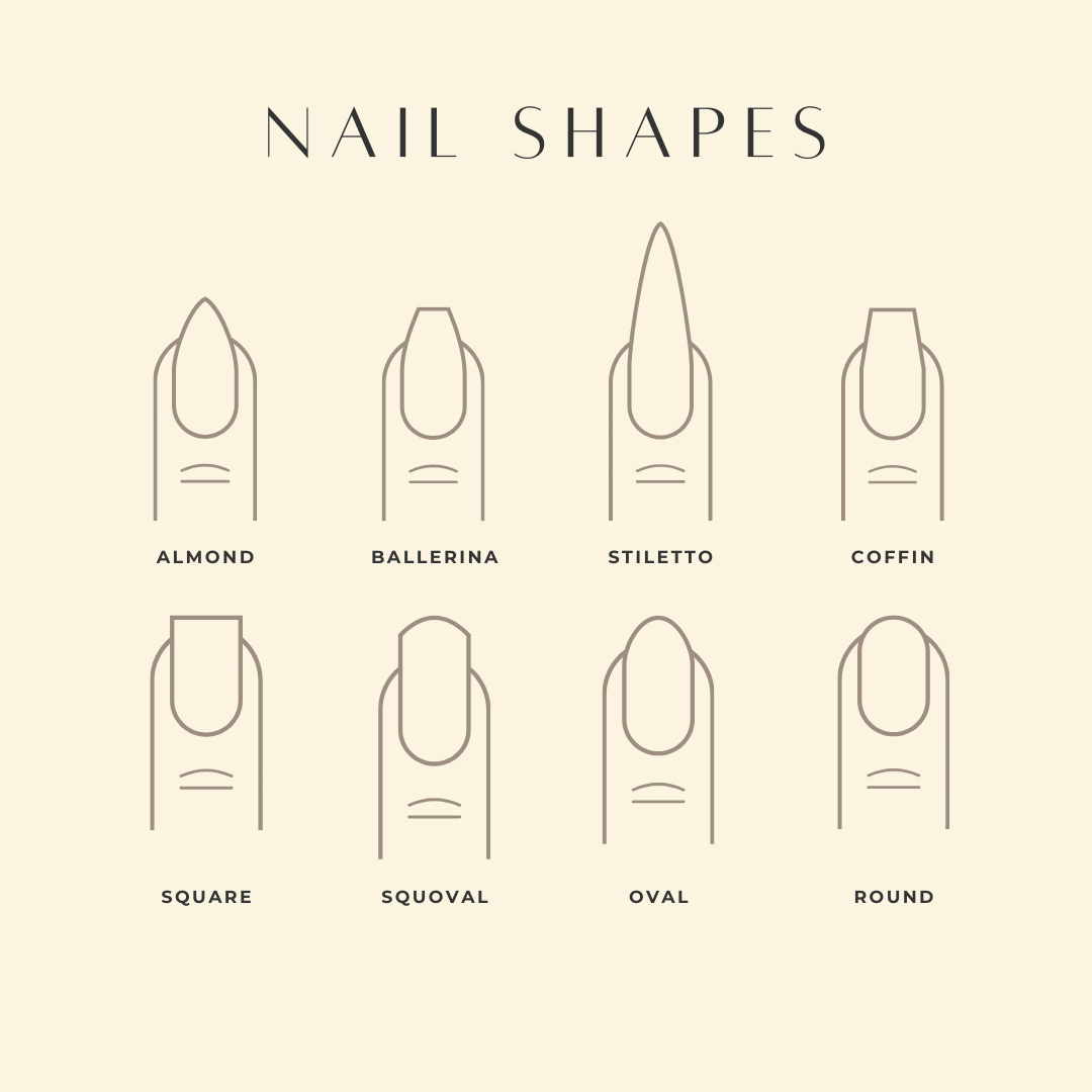 Jelly Pink Hand Painted Ready to Wear Press On Nails