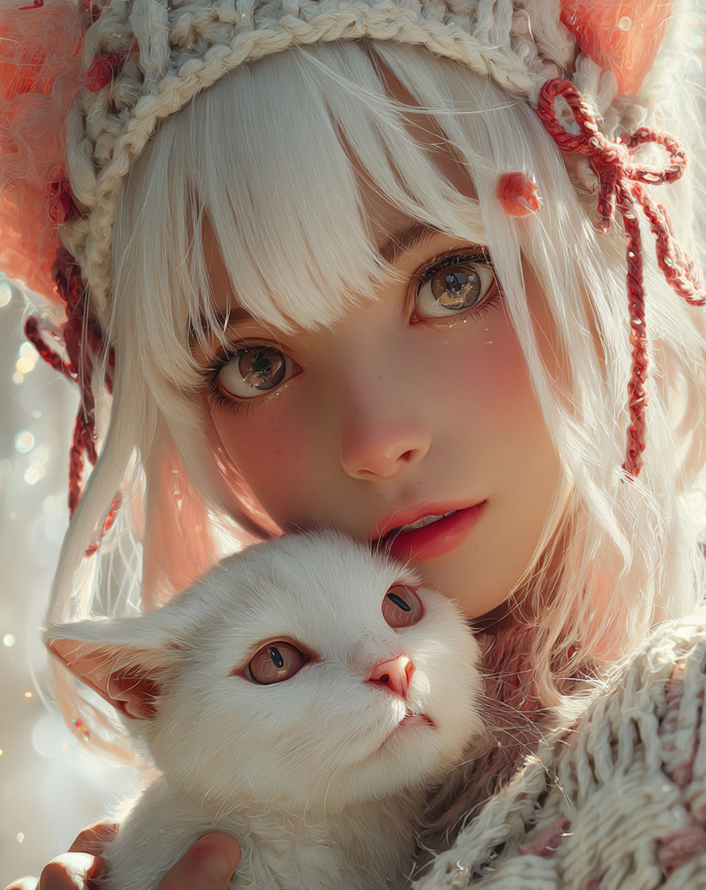 Diamond Paint Kit Fantasy Princess